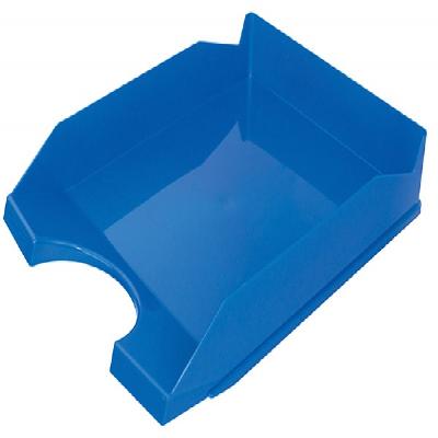 Blue Office Tray