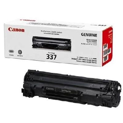 Canon 337 Toner Black Ink Cartridge