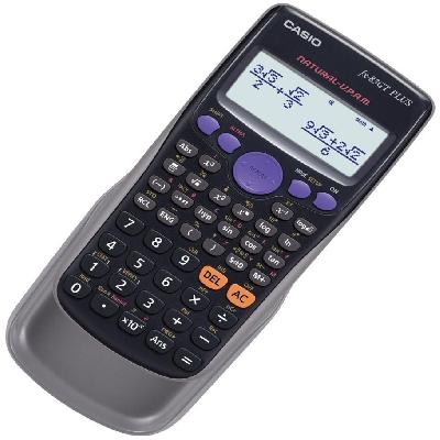 Casio Calculator