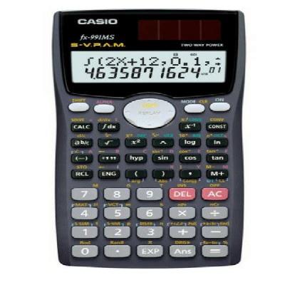 CASIO SCIENTIFIC CALCULATOR