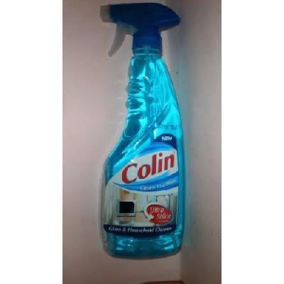 Colin Glass Cleaner