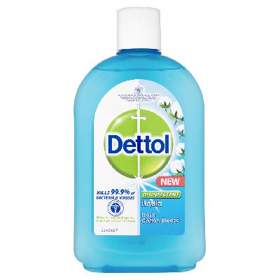 Dettol Liquid Disinfectant Cleaner