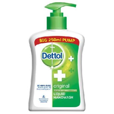 Dettol Original Germ Protection Handwash Liquid 