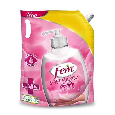 Fem Liquid Soap