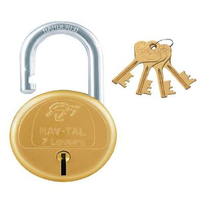 Godrej Locks Navtal 5 Levers