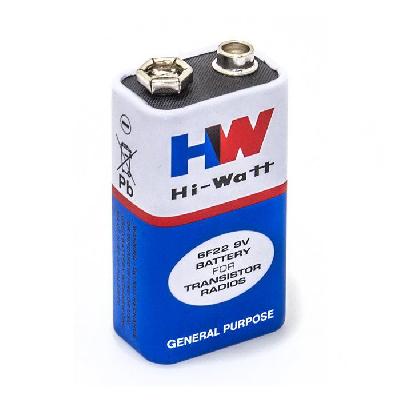 High Power Batteries
