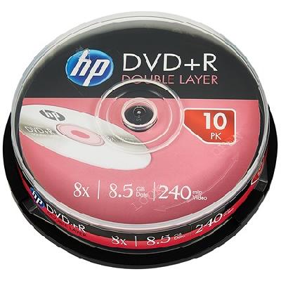 HP DVD R Double Layer