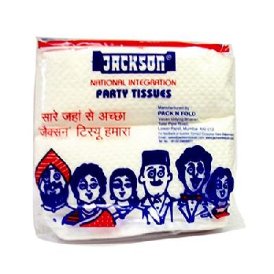 Jackson Party Paper Napkin Tissues