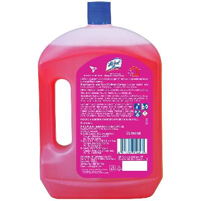 Lizol Disinfectant Floor Cleaner