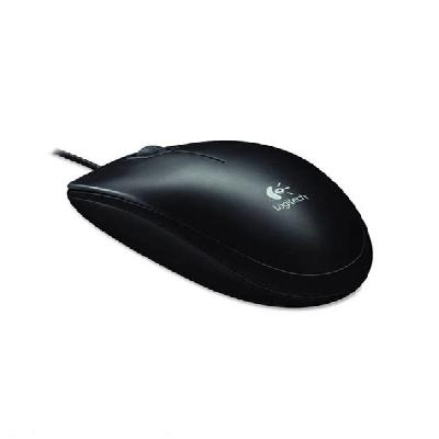 Logitech B100 Optical Mouse