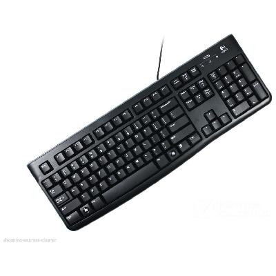LogitechWired Keyboard