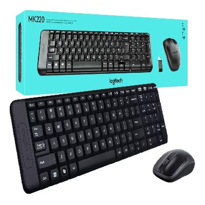 Logitech Wireless Keyboard