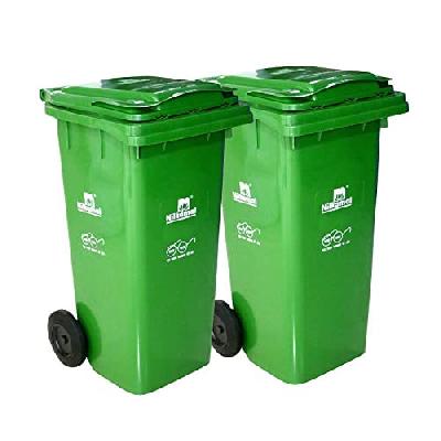 Nilkamal Wheel Garbage Dustbins