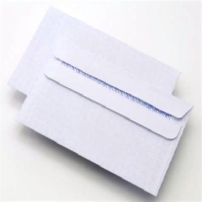Plain White Envelope