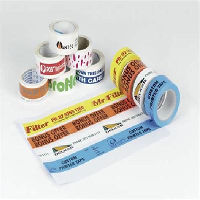Printed Tapes