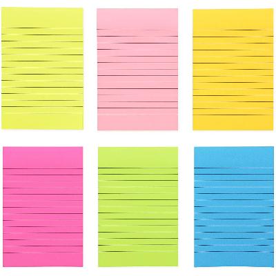 Prompt Me Neon Sticky Note Strips