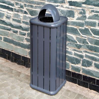 Standing Litter Containers