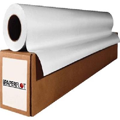 White Tracing Plotter Paper Roll