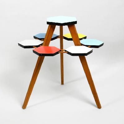 Wooden Stand