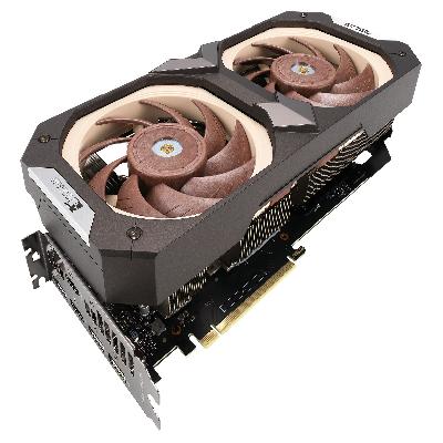 ASUS GeForce RTX 3070 NOCTUA Edition 8GB GDDR6 256-Bit Graphics Card