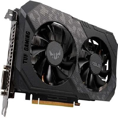 ASUS TUF Gaming GeForce GTX 1650 GDDR6 4GB 128-bit Graphics Card