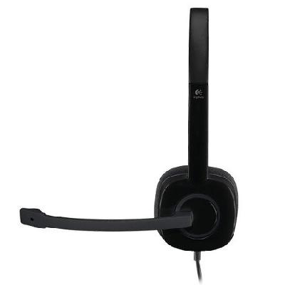 Asus TUF Gaming H3 Gaming Headset Gun Metal with Deep bass and Virtual  Surround Sound