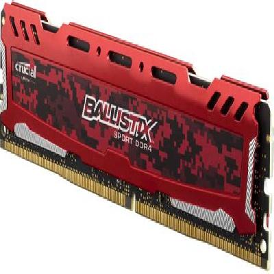 BLS8G4D26BFSEK Ballistix DDR4 RAM
