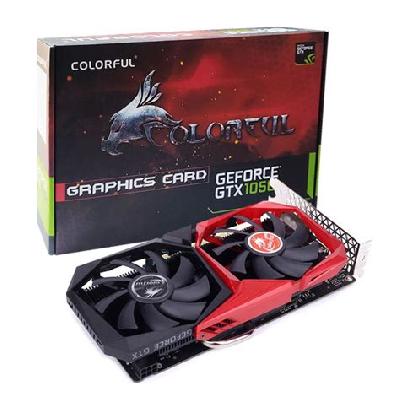 Colorful GeForce GTX 1050Ti NE 4GB GDDR5 128-bit Graphics Card