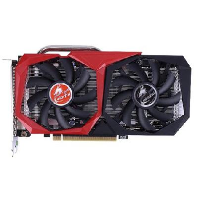 Colorful Geforce Gtx 1660 Super Nb 6g-v 6gb Gddr6 192-bit Gaming Graphics Card