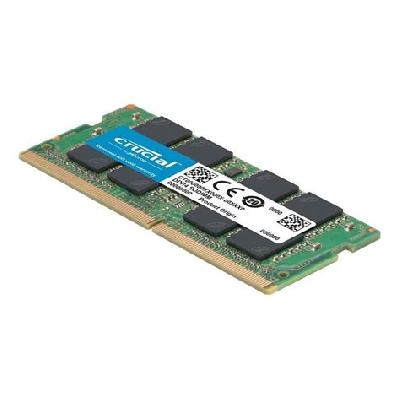 Crucial 4gb Ddr4 Ram 2666mhz Cl19 Laptop Memory