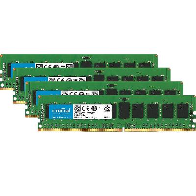 Crucial DDR4 32GB DDR4 RAM 2666MHz CL22 SO-DIMM Laptop Memory