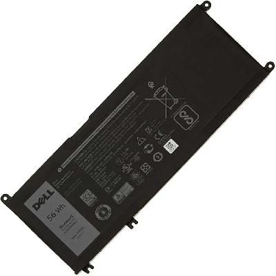 Dell 33YDH Battery for Inspiron 15-7577 7588 7778 Insprion 17-7779 7779 56Wh 4-cell Laptop Battery