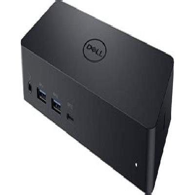 Dell D6000 Universal USB-C Docking Station Supports upto Three 4K Displays
