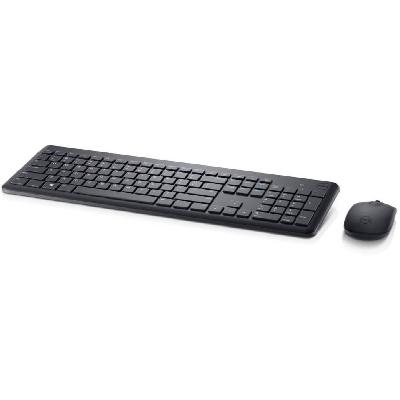 Dell KM117 2.4GHz Wireless Keyboard and Optical Mouse Combo