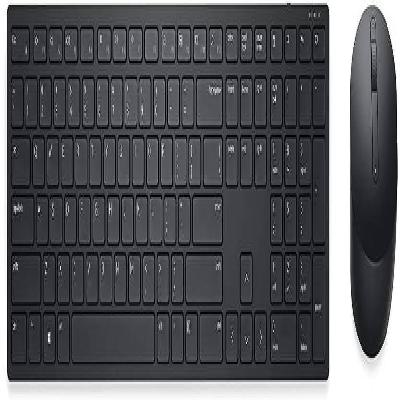 Dell KM5221W Pro Wireless Keyboard and Mouse Combo
