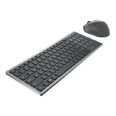 Dell KM7120W Multi-Device Wireless Keyboard and Optical Mouse Combo