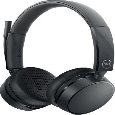 DELL Pro Wireless On-Ear Headset with Mic and Audio Controls WL5022