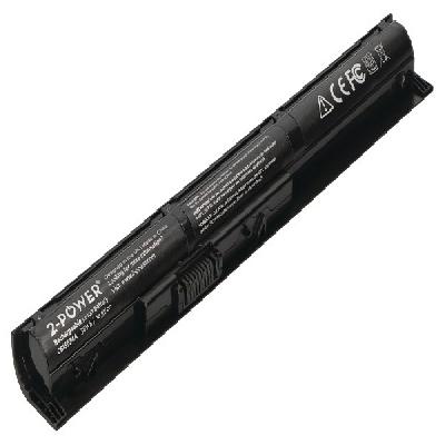 Lapcare 2000mAh 14.8V 30WHr 4 Cell Laptop Battery Compatible for HP VI04 - LHOBTVI5313