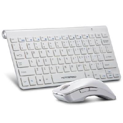 Lapcare L901 2.4GHz Wireless Keyboard and Optical Mouse Combo