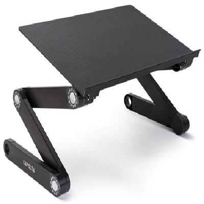 Lapcare Multi Functional Laptop Stand with Auto-Lock Joint
