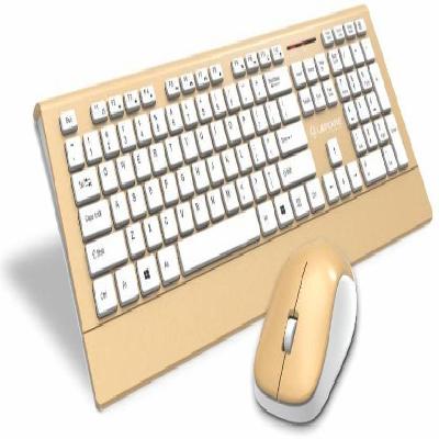 Lapcare Smartoo L999 Wireless Keyboard and Mouse Combo Black with Auto Sleep Function
