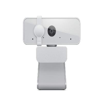 Lenovo 300 Full-HD WebCam With Built-In Dual Mic And Wide Angle View