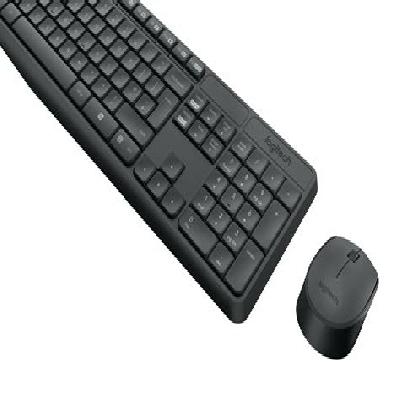Logitech MK235 Wireless Keyboard and Mouse Combo