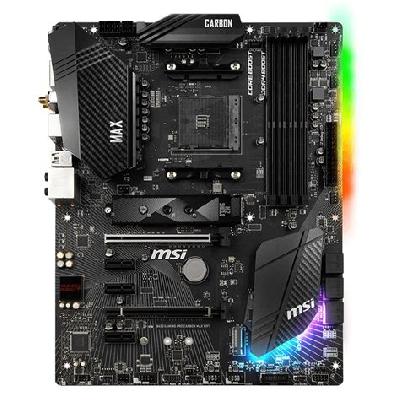 MSI B450 Computer Motherboard