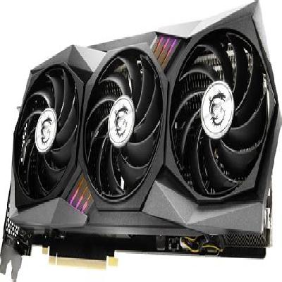 Msi Geforce Rtx 3060 Lhr Gaming X 12gb Gddr6 192-bit Graphics Card