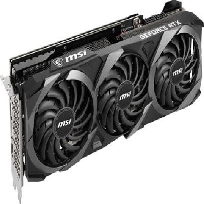 MSI GeForce RTX 3080 Ti Ventus 3X OC 12GB GDDR6X 384-Bit Graphics Card