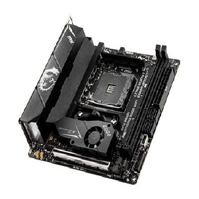 MSI MPG B550I Gaming Edge WiFi AMD AM4 Mini-ITX Motherboard with USB-C and 2.5G LAN