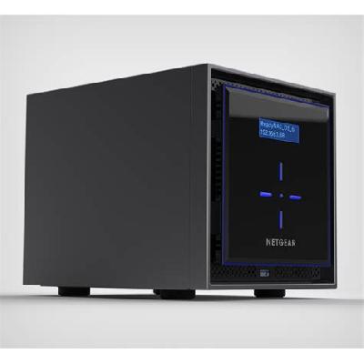 NETGEAR ReadyNAS RN424 4 Bay Diskless 24TB Network Attached Storage