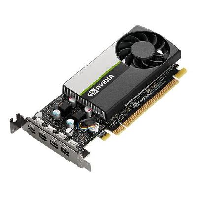 NVIDIA Quadro T600 4GB GDDR6 128-Bit Graphics Card