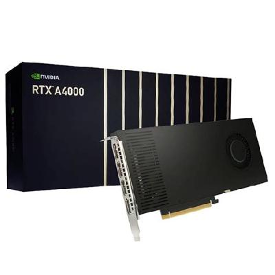 NVIDIA RTX A4000 16GB GDDR6 256-Bit Graphics Card